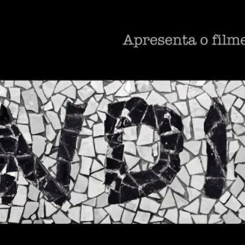 Banner - Candido o filme