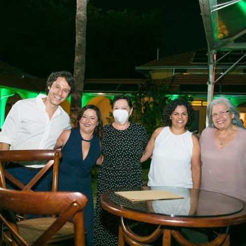 Lanamento Filme Candido