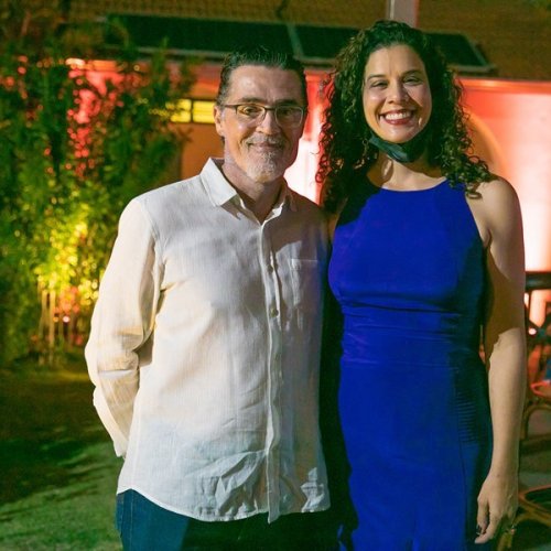 Lanamento Filme Candido