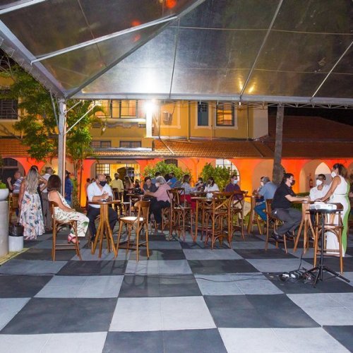 Lanamento Filme Candido