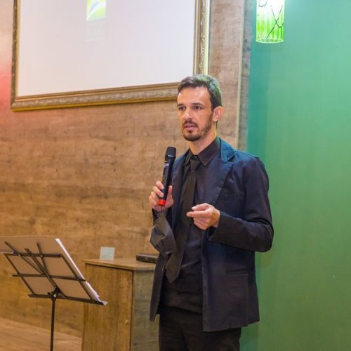 Lanamento Filme Candido