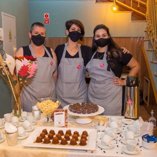 Lanamento Filme Candido