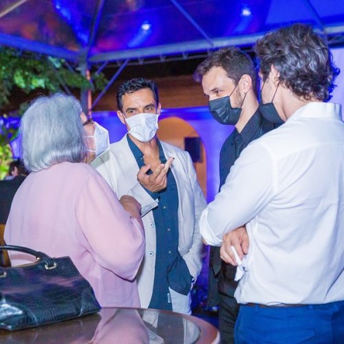 Lanamento Filme Candido