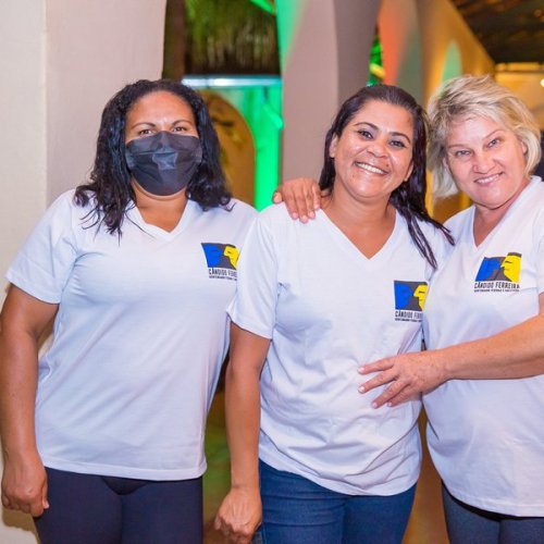 Lanamento Filme Candido