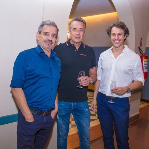 Lanamento Filme Candido