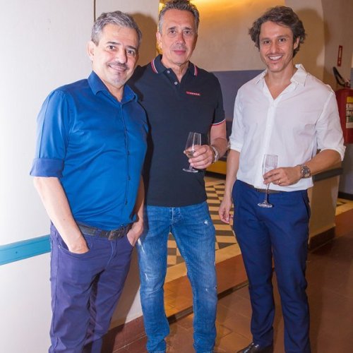 Lanamento Filme Candido